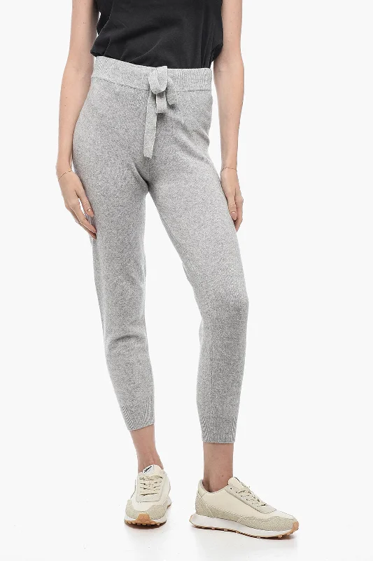 YEAR-End Sale Brodie Cashmere Jogger Pants with Cuffs