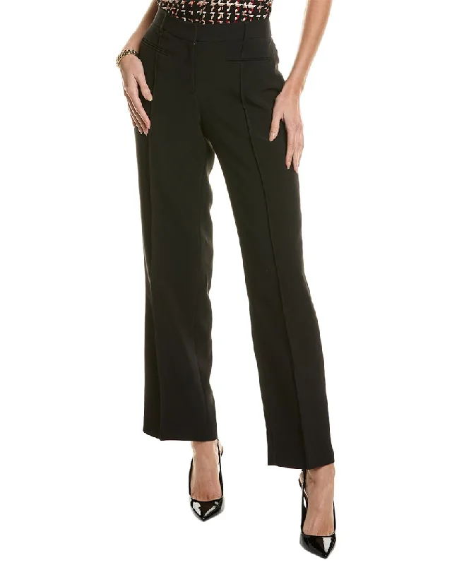 Weekend Offers That Shine Anne Klein Pintuck Trouser