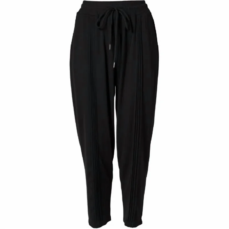 Limited Availability Ronnie Pants In Black