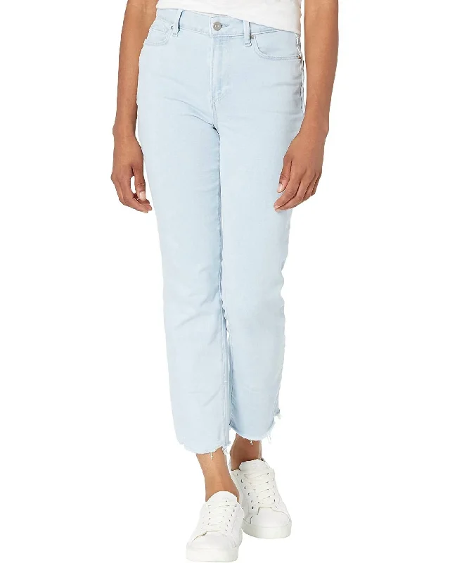 Weekend Savings Sensation Cindy Crop Jean In Kokomo/live Hem