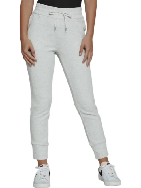 Weekend Savings Bonanza Restoration Slim Fit Jogger In Ivory