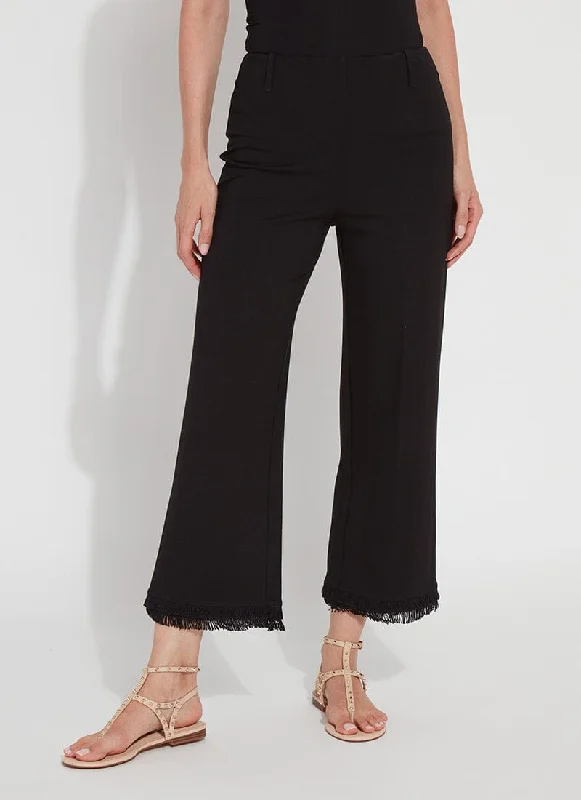 Unbeatable Prices Juliet Fringe Cropped Pant (24" Inseam)