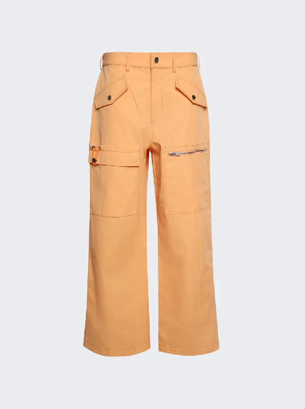 Time-Sensitive Slouchy Pocket Pant