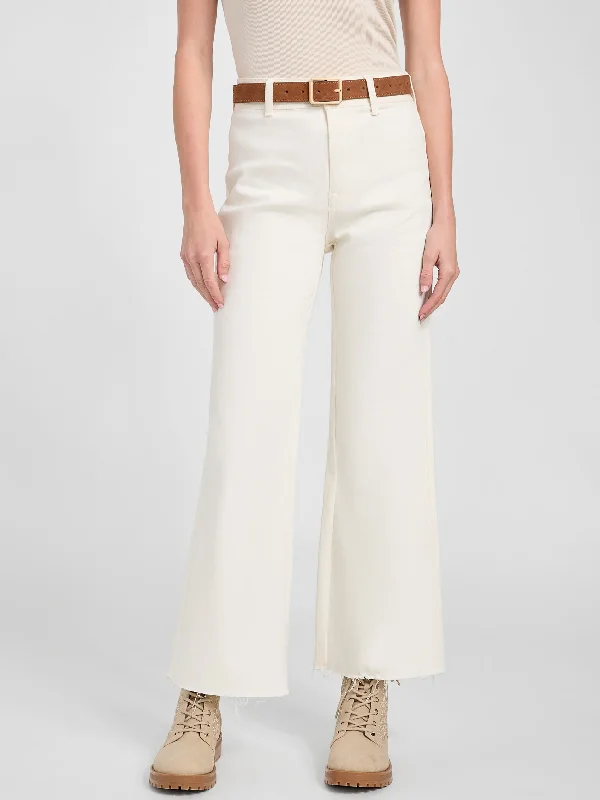 Holiday Sale Sandie Denim Wide Leg Pants