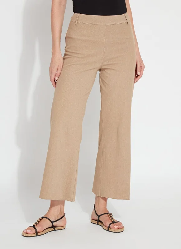 Special Discount Wide Leg Denim (27" Inseam)
