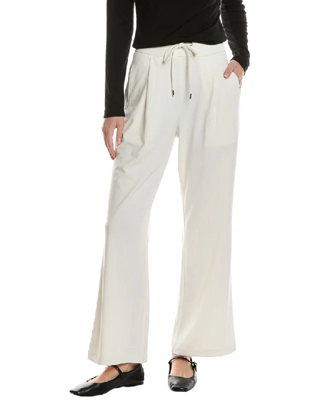 Massive Deals James Perse Pleated Crepe Pant