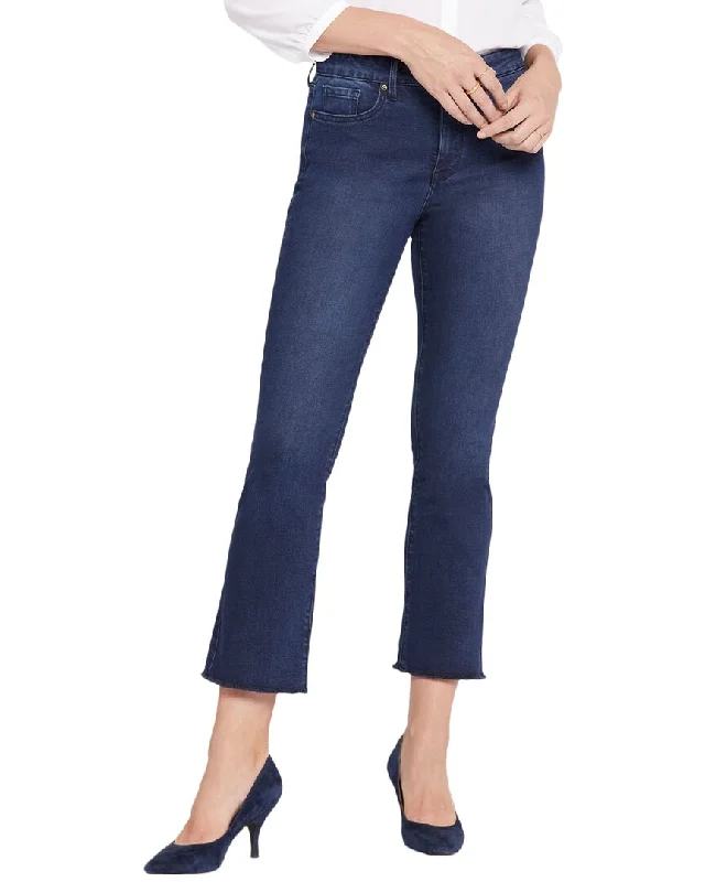 Weekend Bargains to Snag NYDJ High-Rise Slim Bootcut Ankle Jean