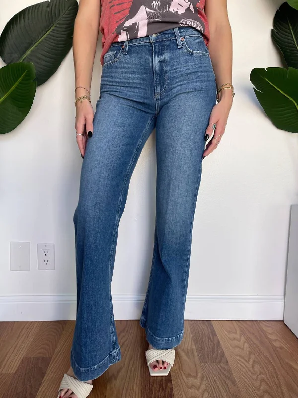 Instant Deal Leenah 32" Soulful In Denim