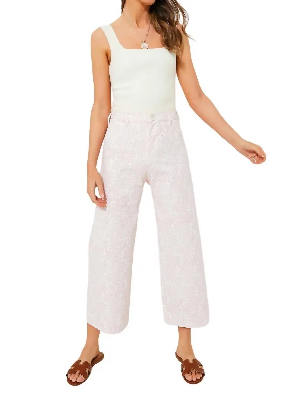 Weekend Bargains to Love Disco Pants In Barbie Pink