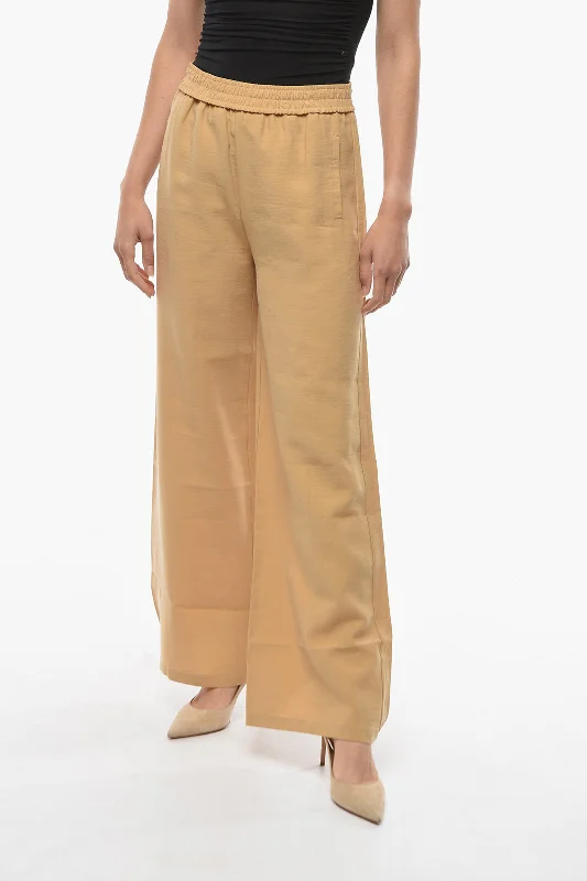 Blowout Sale Rodebjer High Waist MERCIER Palazzo Pants