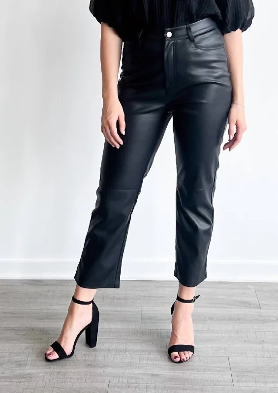 Epic Deals Lani Pu Pant In Black