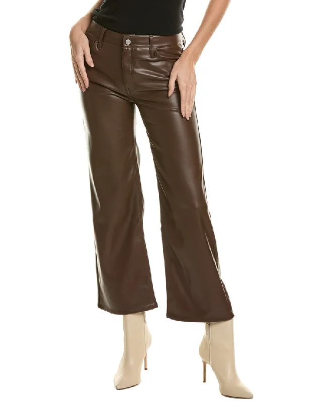 Holiday Sale HUDSON Jeans Rosalie Chocolate Wide Leg Jean