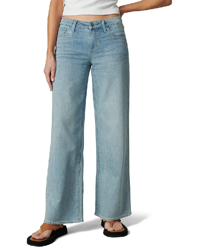 Bargain Bin JOE'S Jeans The Lou Lou Best Days Low-Rise Wide Leg Jean