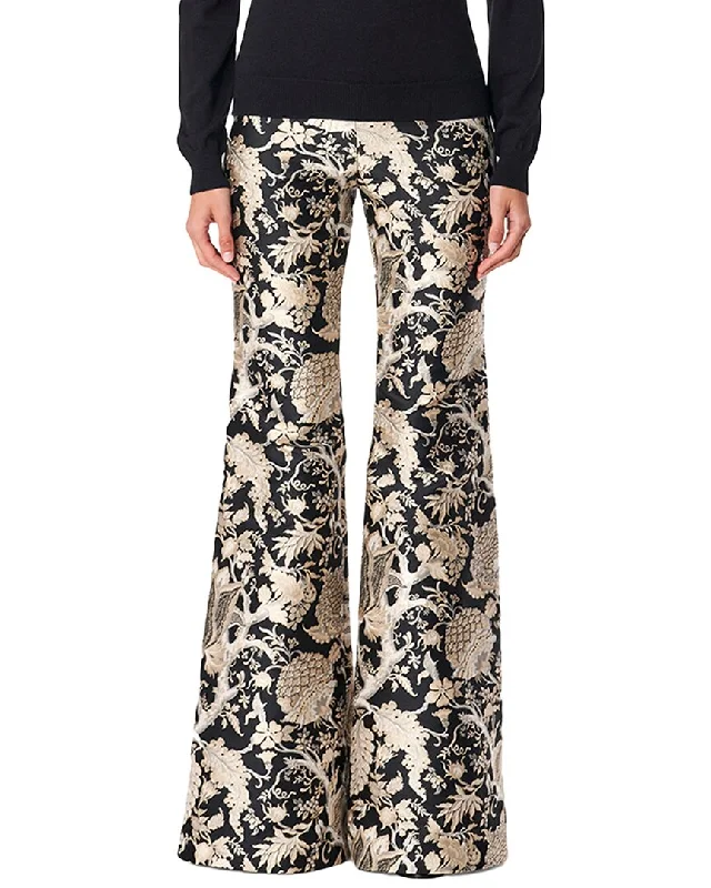 Best Deals Carolina Herrera Flare Pant
