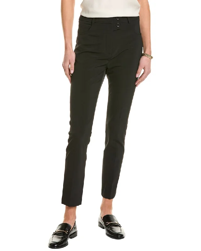 Weekend Deals That Spark THEO The Label Aphrodite Techno Button Pant