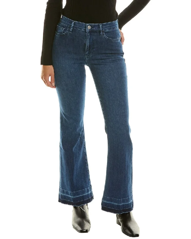 Super Sale FRAME Denim Le Easy  Flare Leg Jean