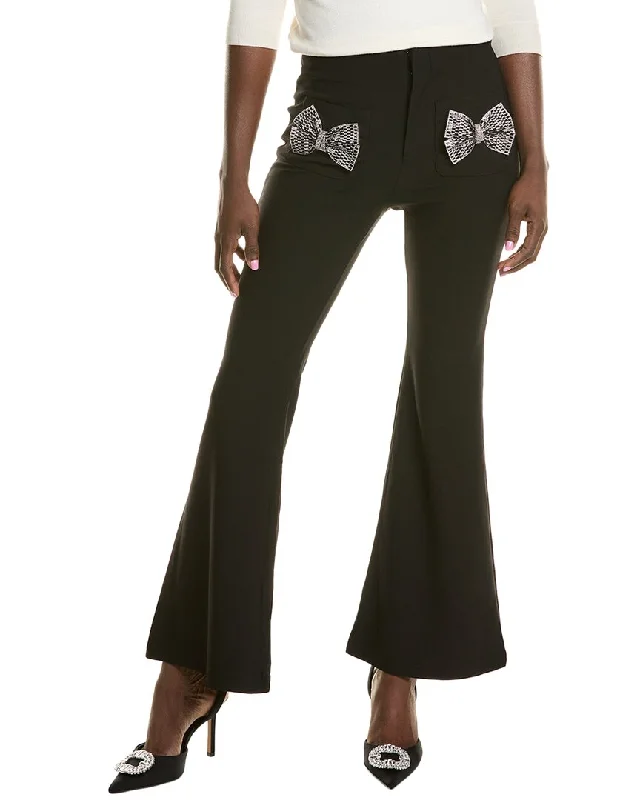 Big Savings Beulah Crystal Bow Pant