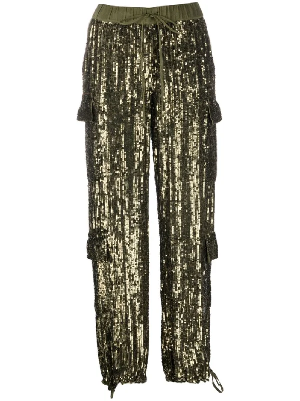 Weekend Discounts to Enjoy Parosh Women's Trousers