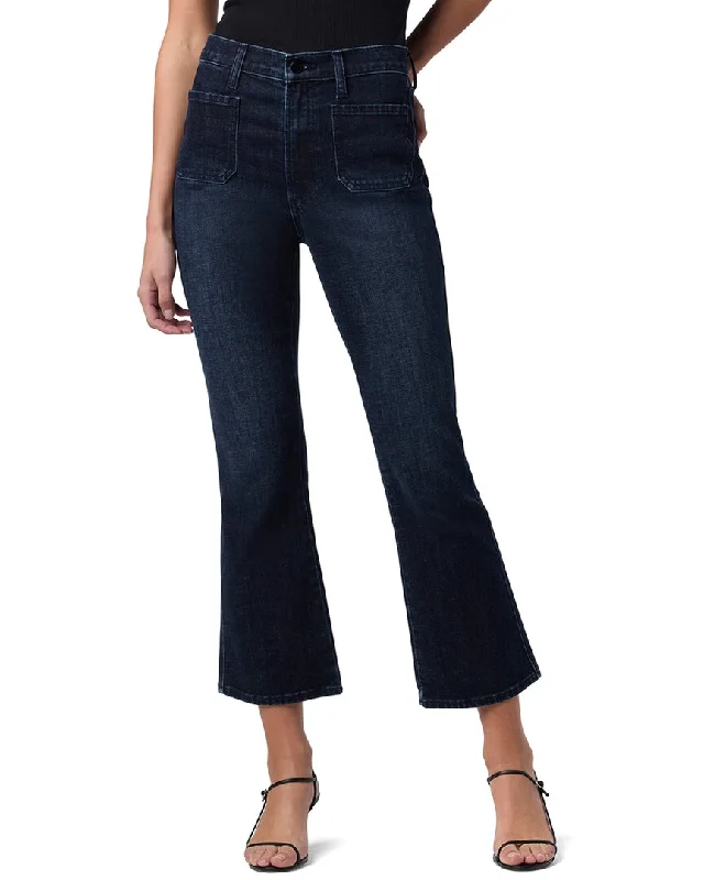 Weekend Specials to Delight JOE'S Jeans Wannabe High-Rise Crop Bootcut Jean