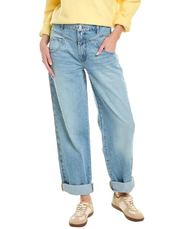 Weekend Discounts to Enjoy FRAME Denim 90s Utility Beck Loose Jean