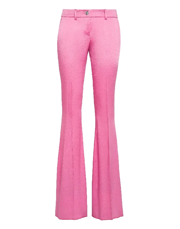 Loyalty Reward Satin Trousers