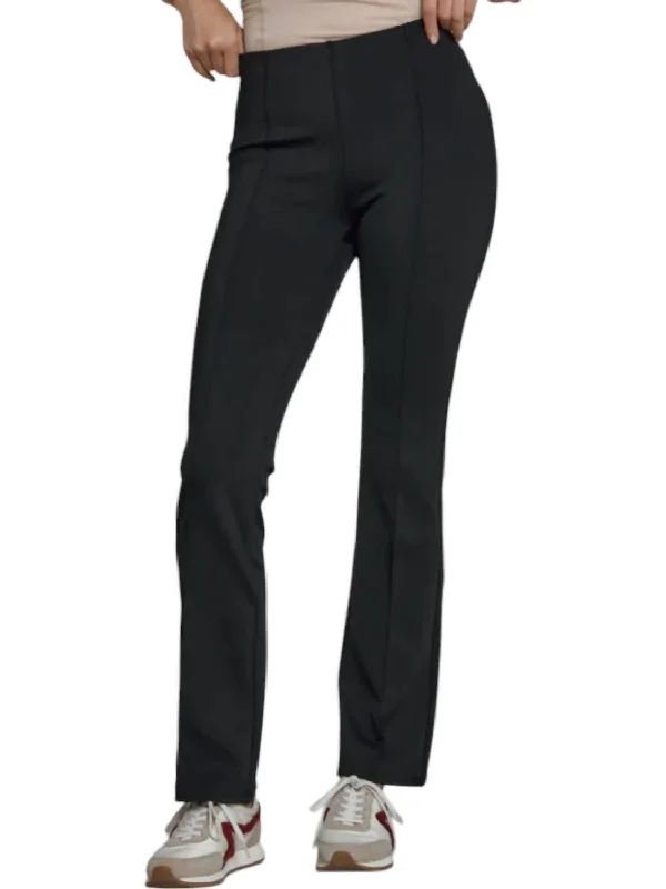 Sale Event It Flare Pants In Black