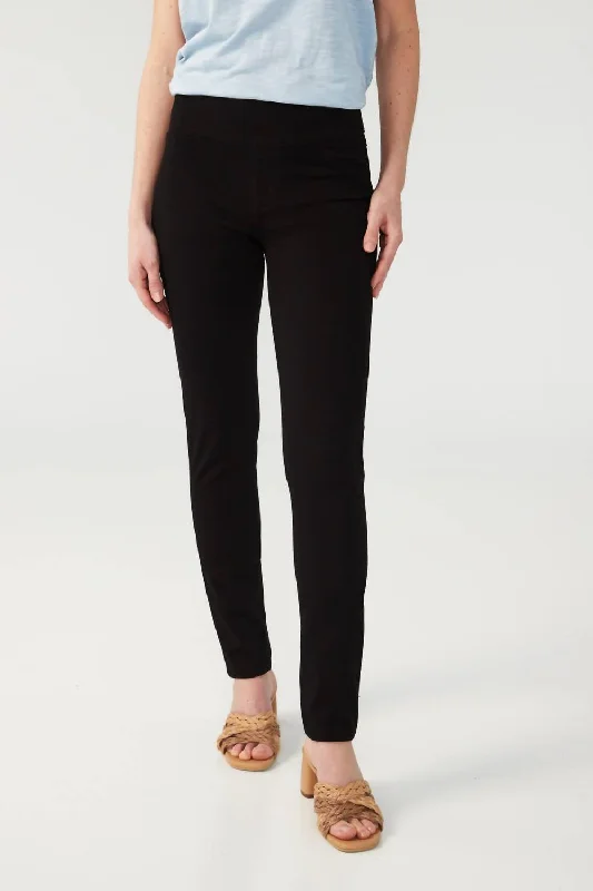 Special Discount Love Slim Jegging Love Denim In Black