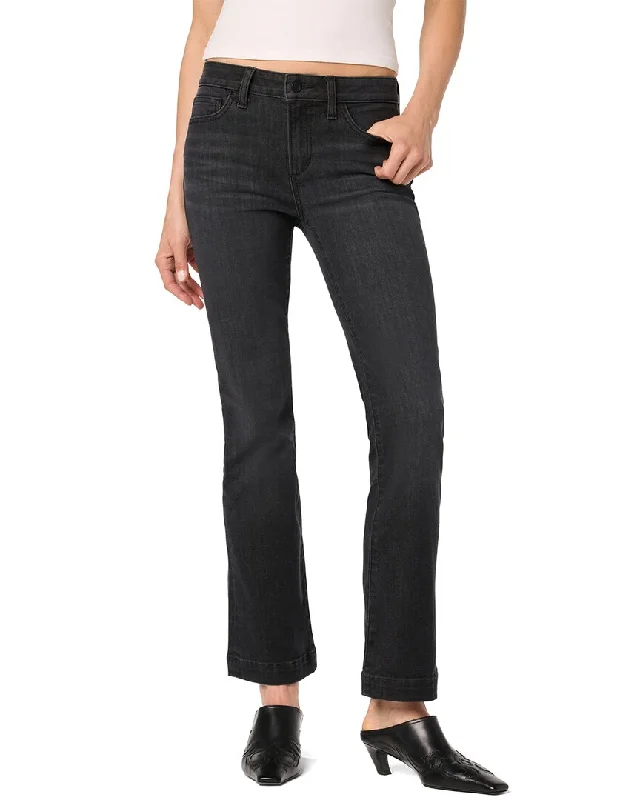 Make Your Weekend Count with Savings JOE’S Jeans High-Rise Kacey Crop Bootcut Jean