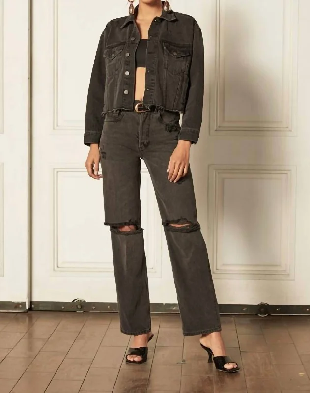 Deep Discounts The Ziggy Jean In Fatal Attraction