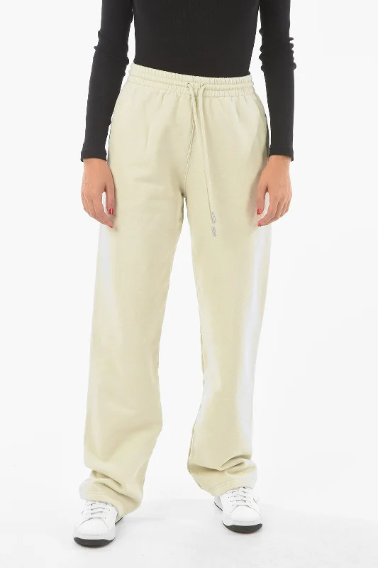 Members Only Off-White Joggers NEW TAPERED with ARROW Logo