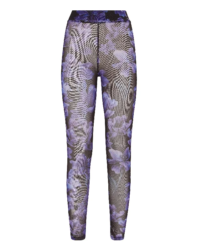 Weekend Flash Sale Leggings Flowers