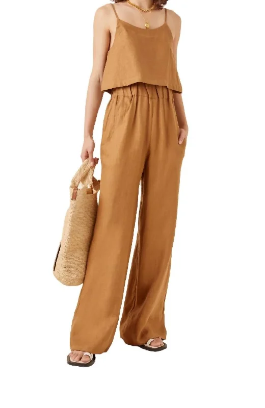 Special Price Universal Pant In Ochre