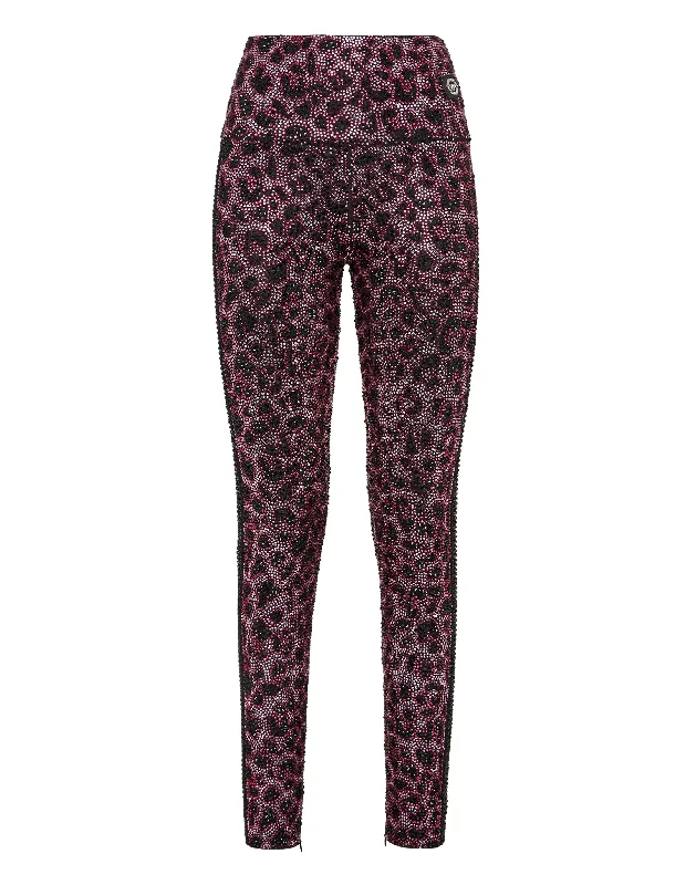 Online Exclusive Jogging Leggings Pink paradise
