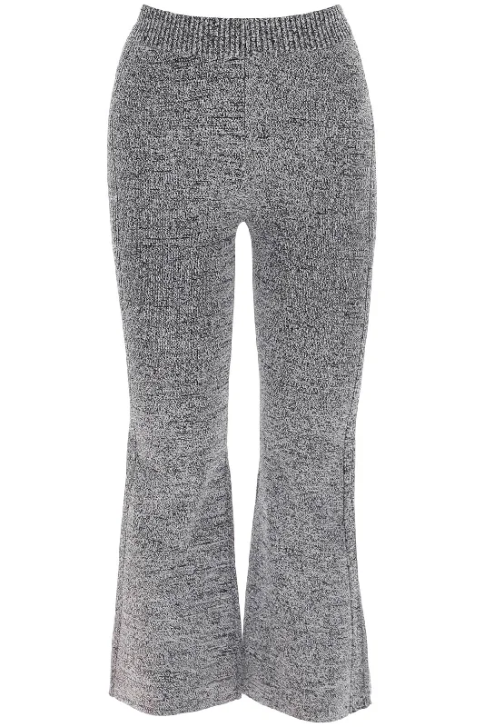 Cash Savings Ganni Women's Stretch Knit Cropped Pants