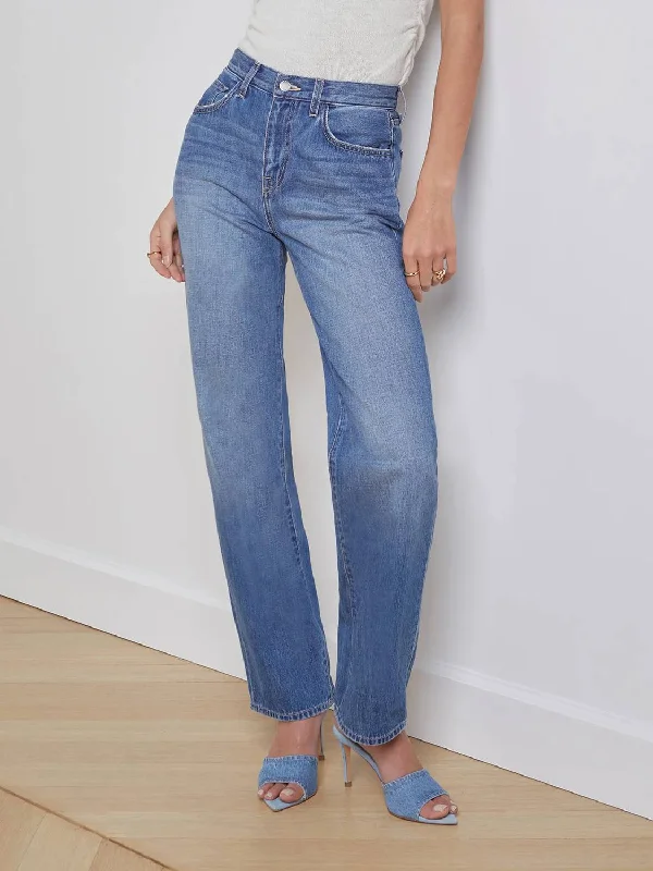 Exclusive Offer Jones Ultra High Rise Stovepipe Jean In Boyle