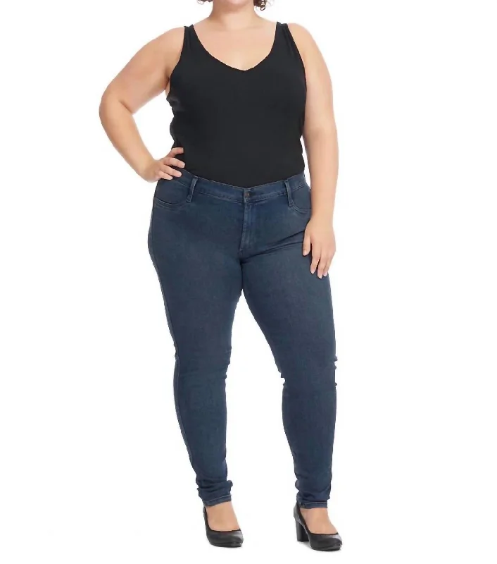 Price Drop Skinny Legging Jean In Phantom