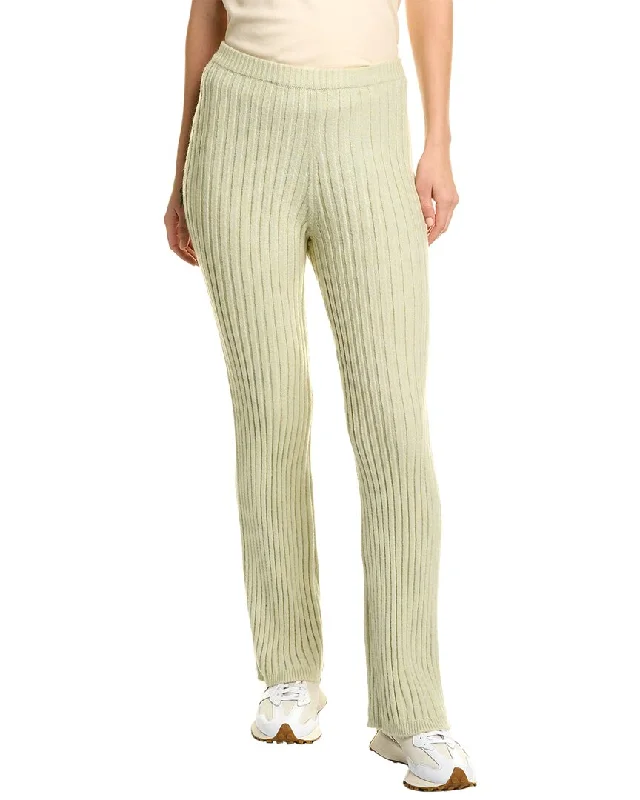 Quick Sale WAYF Sawyer Knit Pant