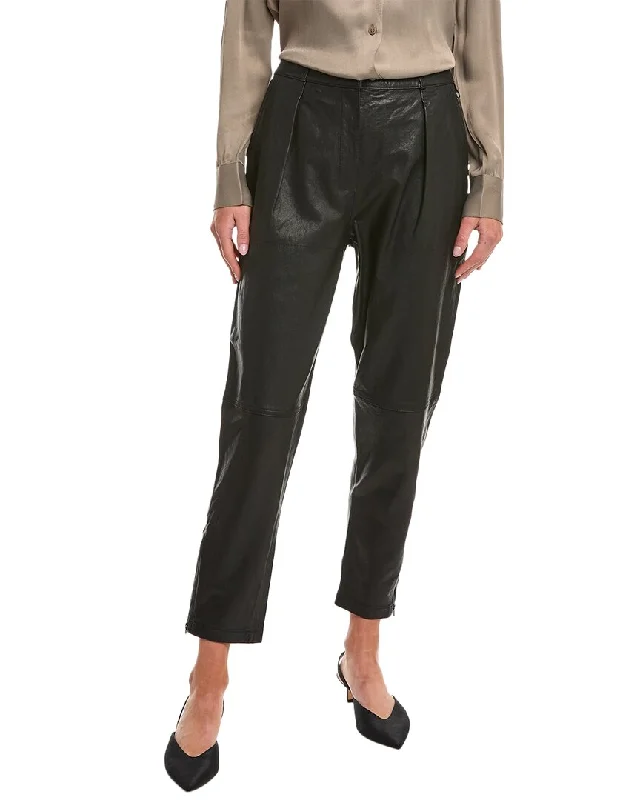 Epic Value IRO Stara Leather Pant