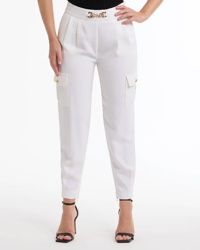 Best Bargains BEBE Women's High Waisted Jogger Pants