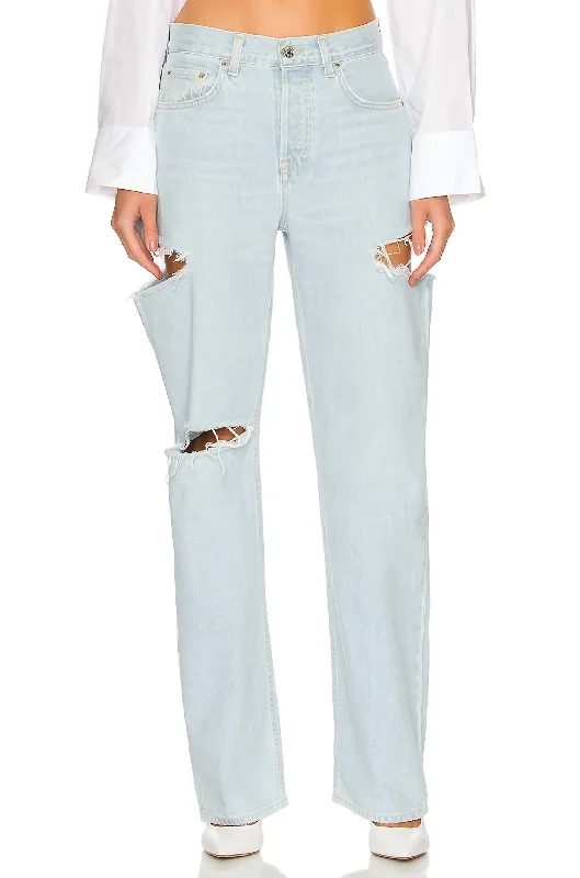 Weekend Sale: Don't Miss Out Bella Low Rise Boyfriend Jean In Dearth Valley