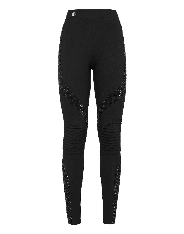Midnight Sale High Waisted Leggings Stones