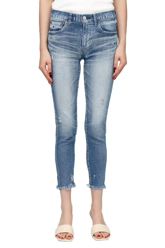 Markdown Sale Mv Diana Skinny Jeans In Light Blue