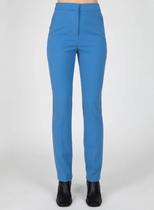 Weekend Bargains Await You Malika Pant In Light Blue