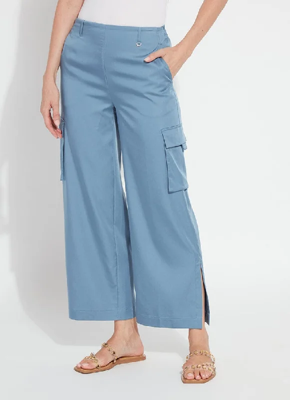 Weekend Wonders Await! Calypso Cargo Pant (27" Inseam)
