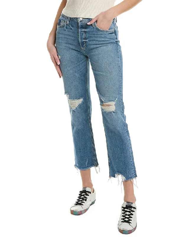 Quick Sale JOE’S Jeans The Scout Saprano Mid-Rise Slim Boyfriend Jean