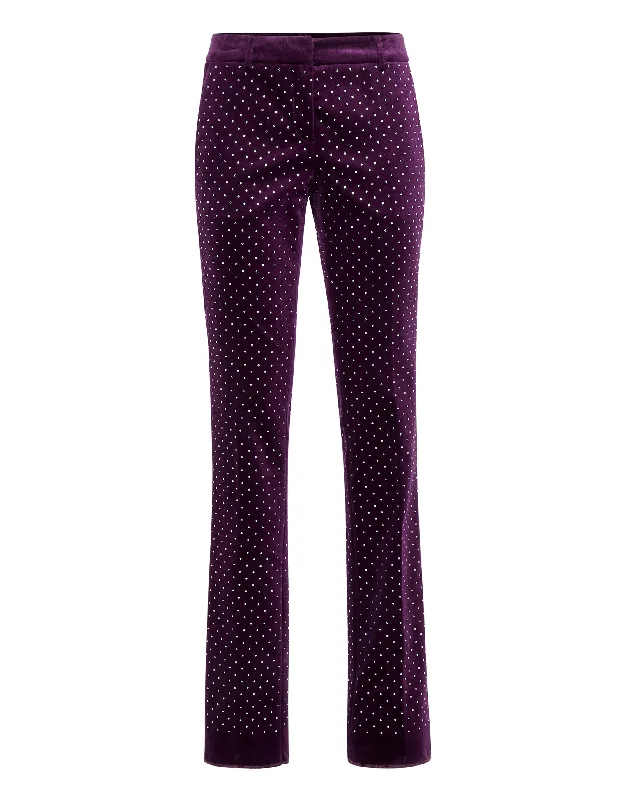 Friends and Family Sale Office Trousers Crystal