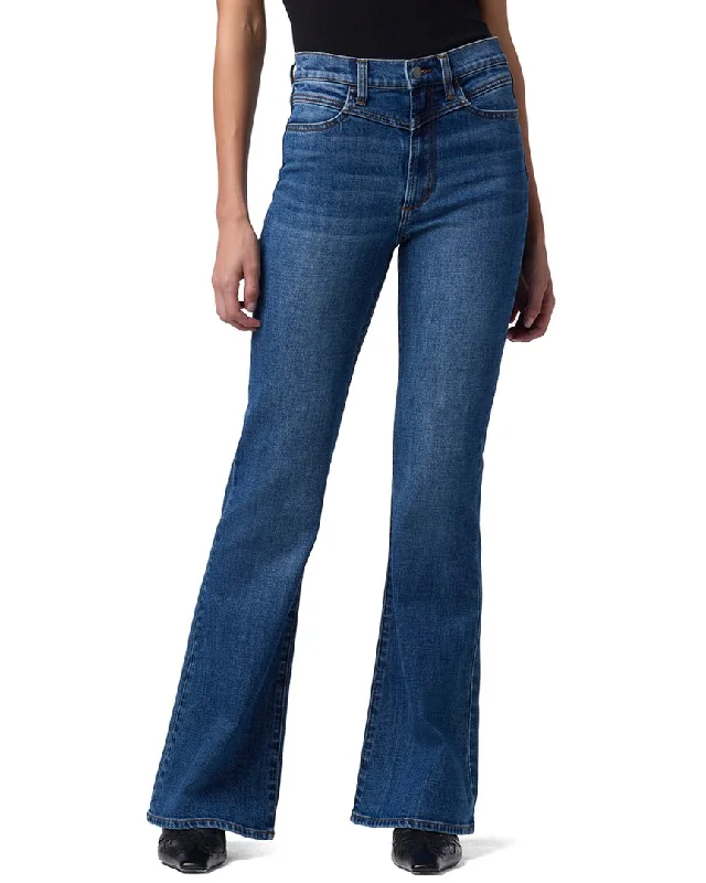 Weekend Savings Spectacular JOE'S Jeans Hypnotize High-Rise Flare Jean