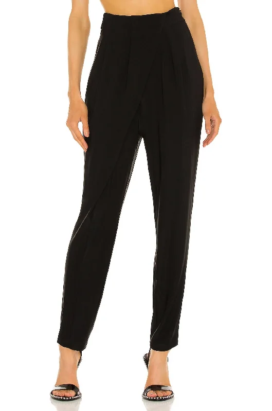 Best Seller Phyllis Pant In Black