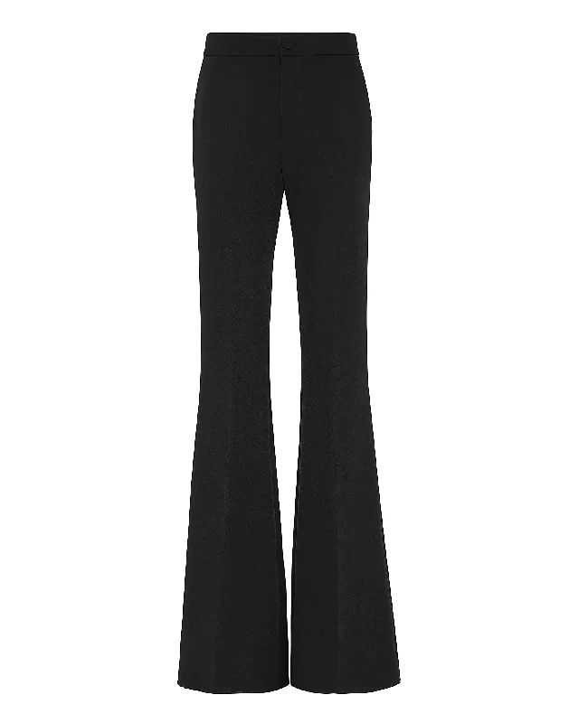 Instant Savings Cady Trousers Flare Fit