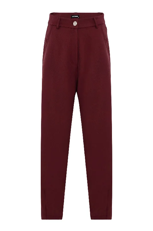 Warehouse Sale Pleated Slouchy Pants